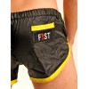 FIST SHORT YELLOW